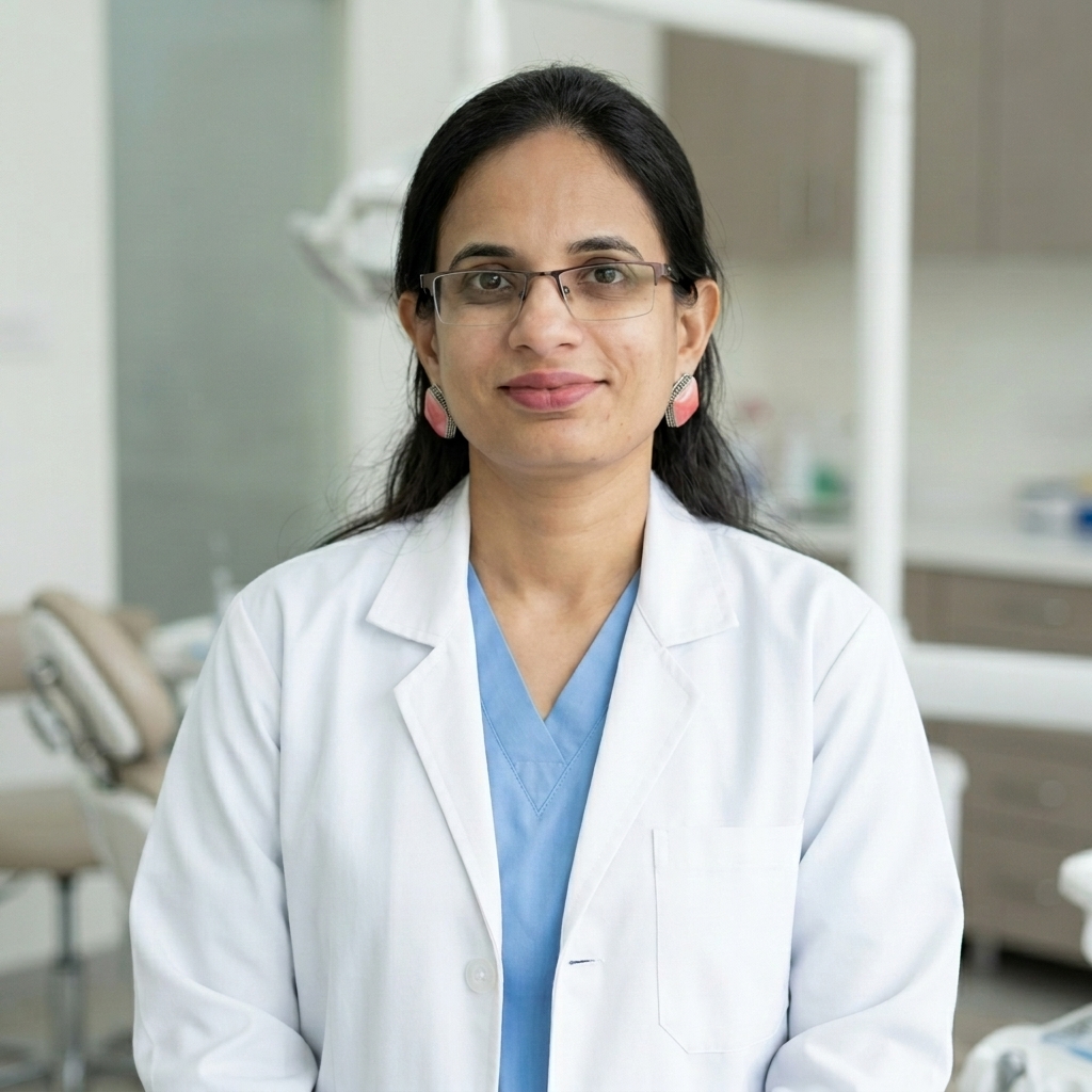 Dr. Nitika Gupta