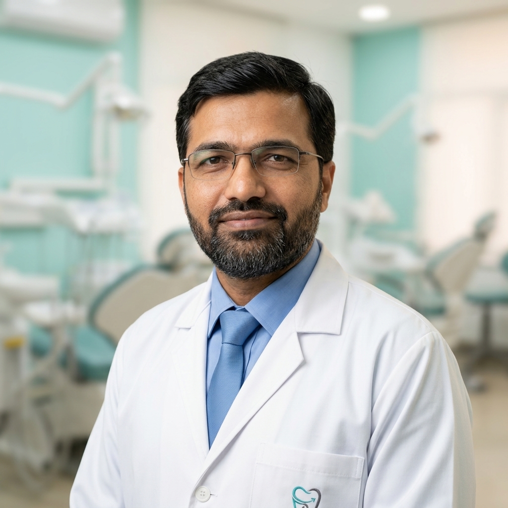 Dr. Sanjeev Kumar